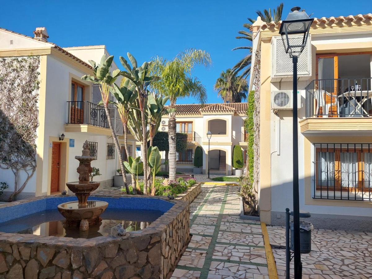 Vera Beach Club Playas de Vera Dış mekan fotoğraf