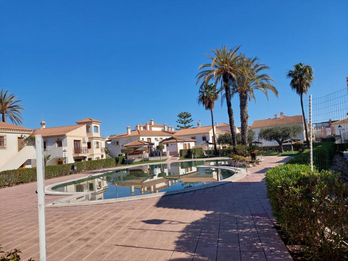 Vera Beach Club Playas de Vera Dış mekan fotoğraf