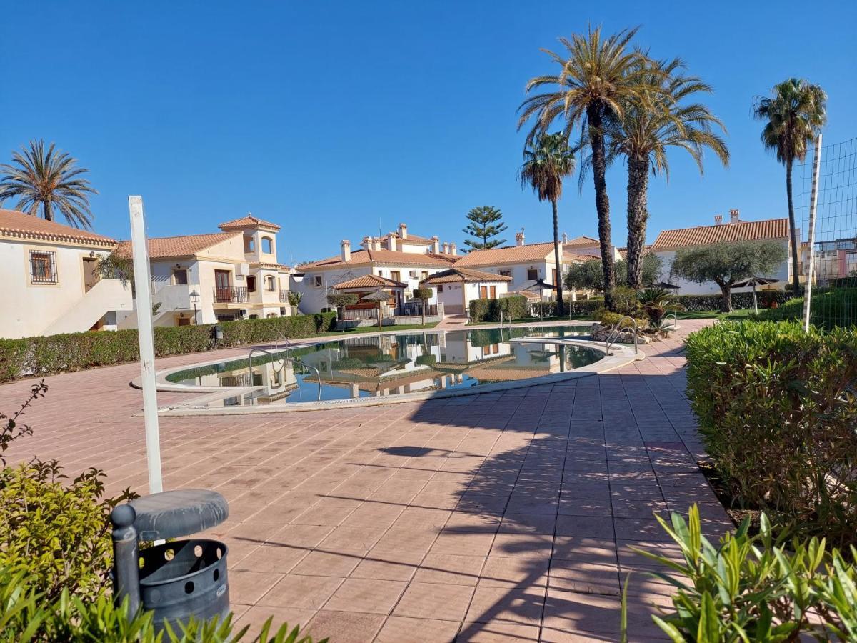 Vera Beach Club Playas de Vera Dış mekan fotoğraf