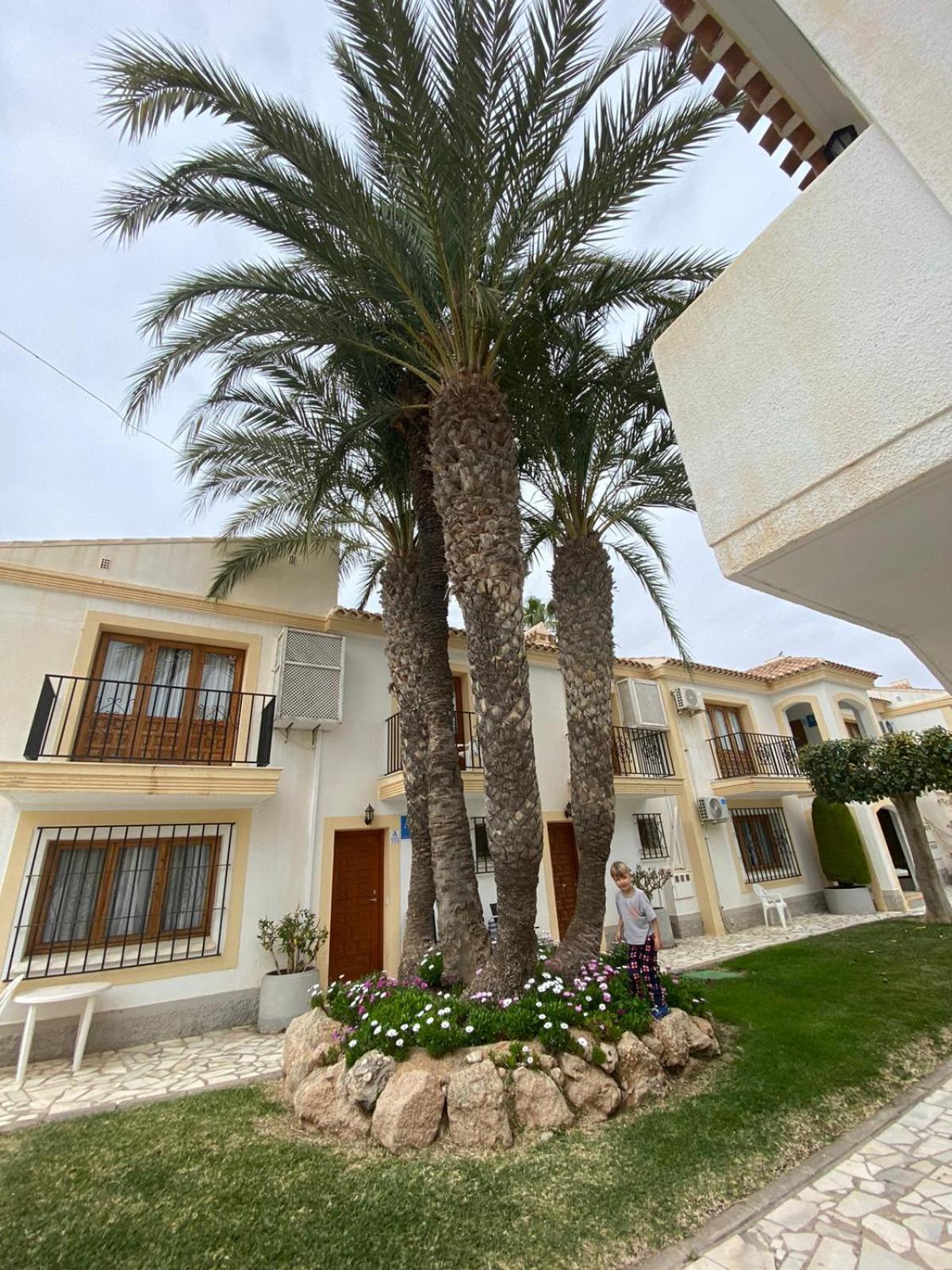 Vera Beach Club Playas de Vera Dış mekan fotoğraf